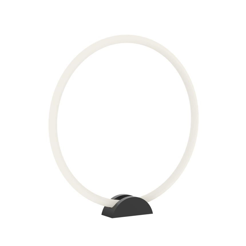 Aldo Black Lamp by Kuzco