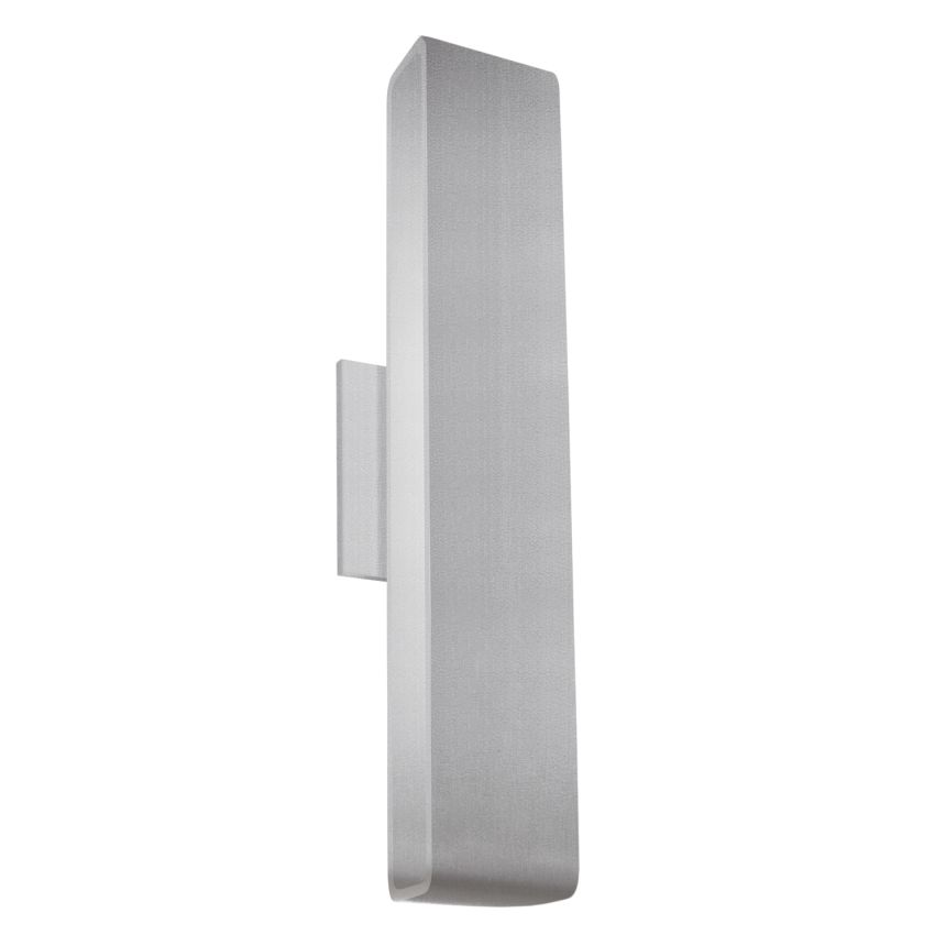 Arezzo Brushed Nickel Sconce by Kuzco