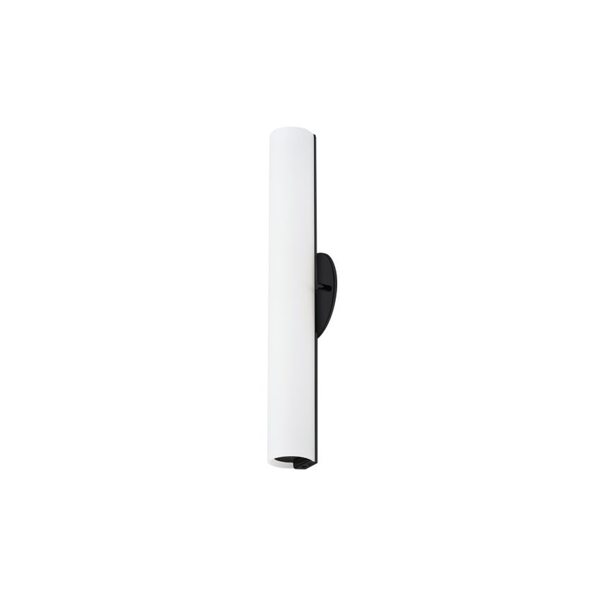 Bute Black Sconce by Kuzco