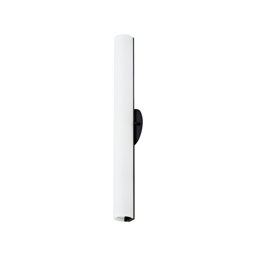 Bute Black Sconce by Kuzco