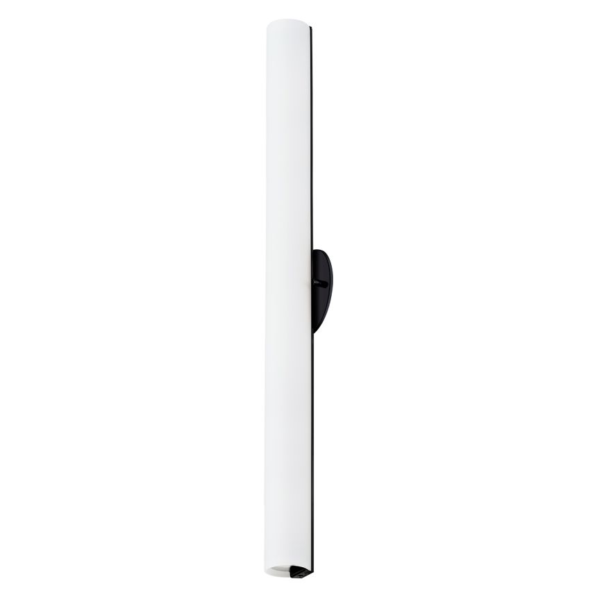Bute Black Sconce by Kuzco