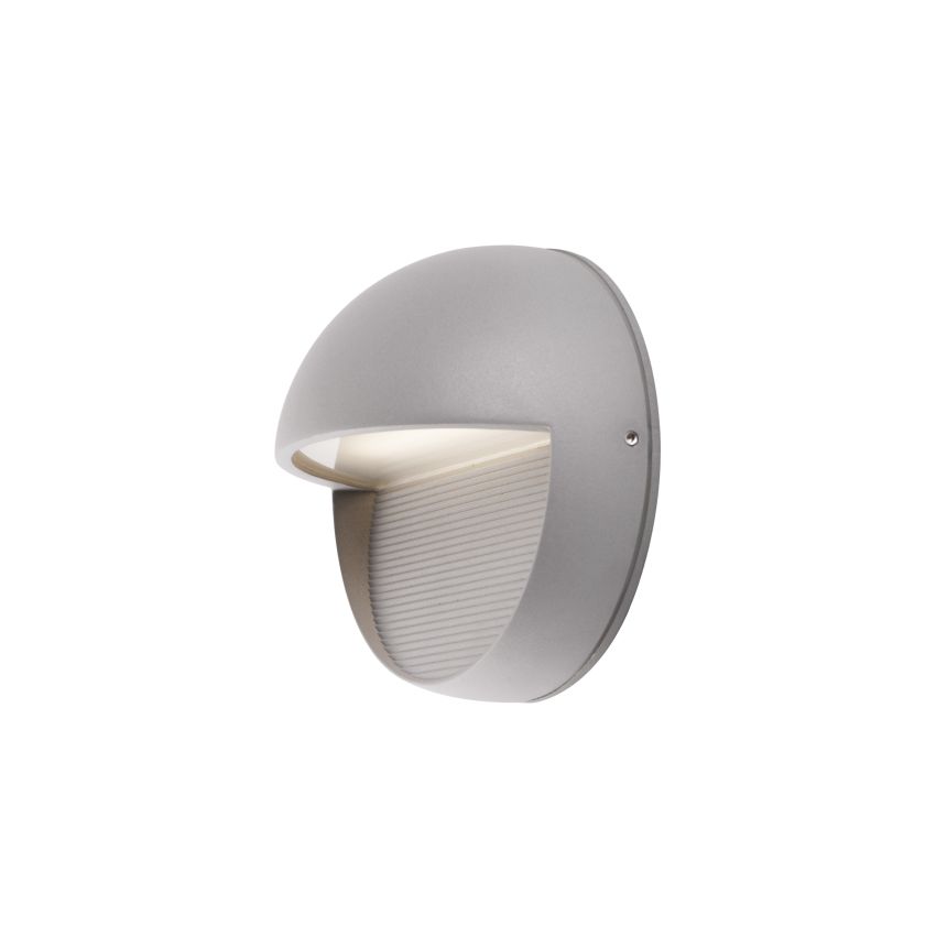 Byron Grey Sconce by Kuzco