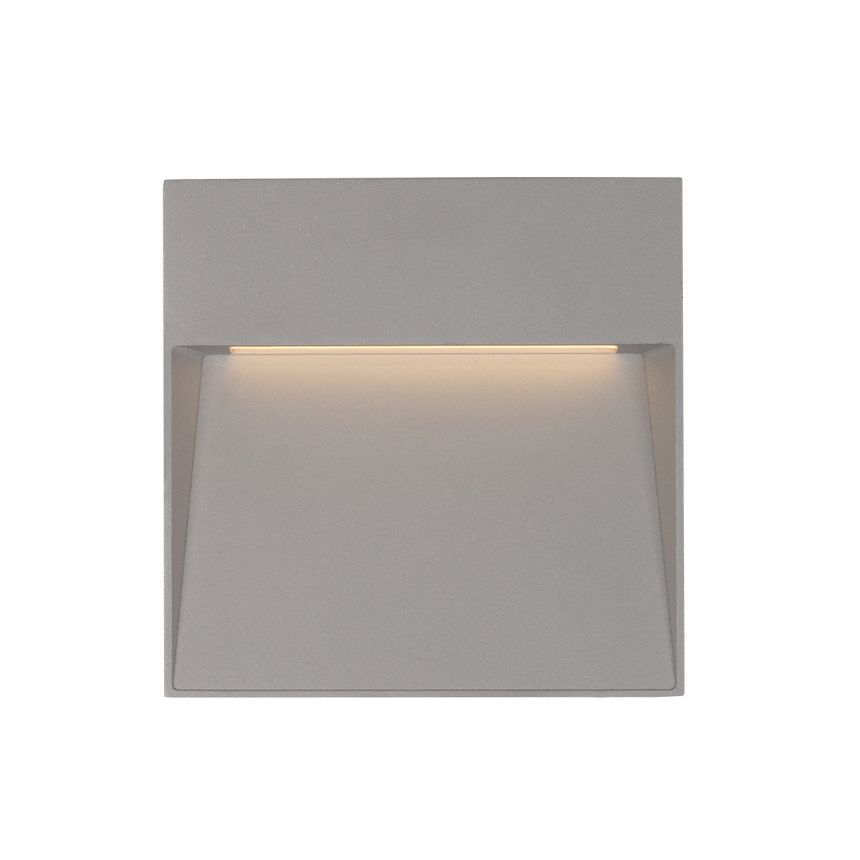 Casa Grey Sconce by Kuzco