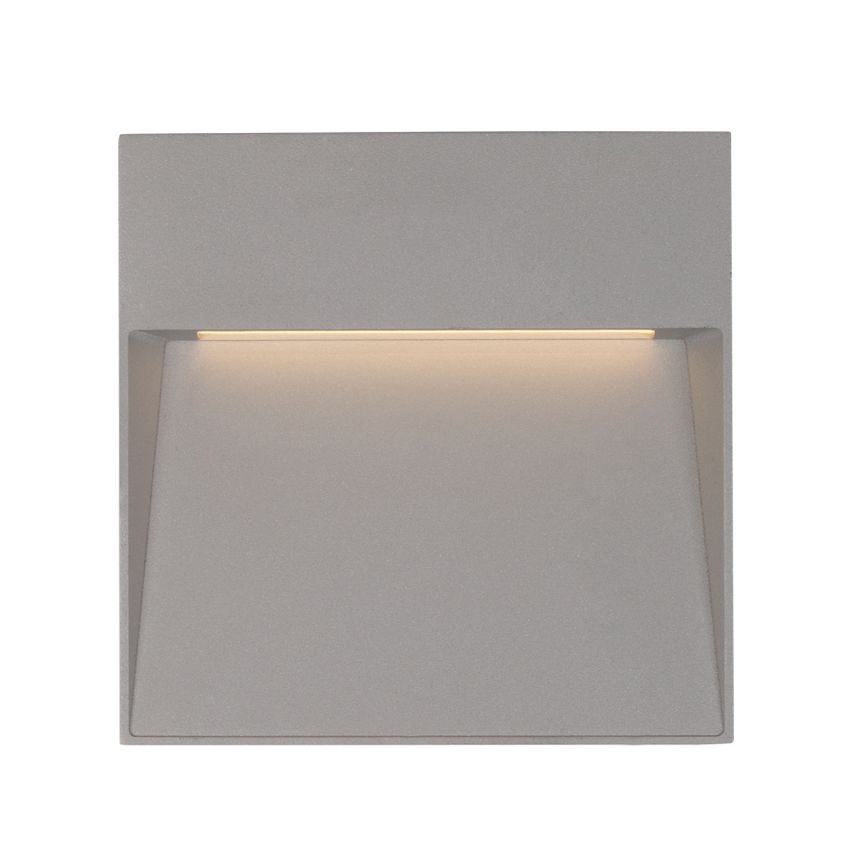 Casa Grey Sconce by Kuzco