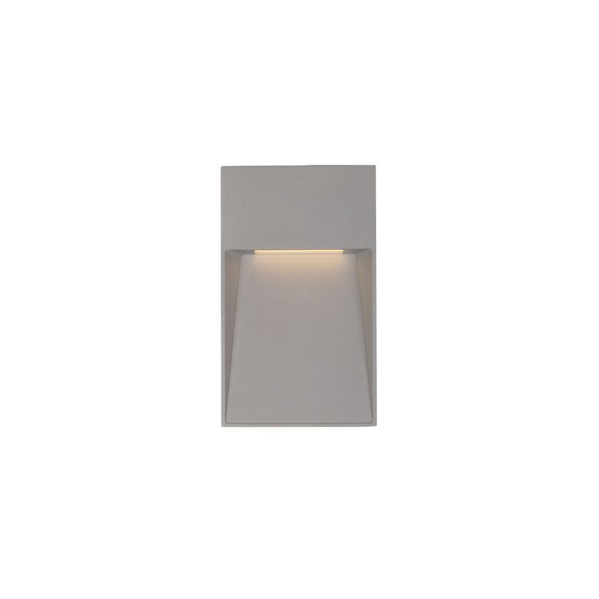 Casa Grey Sconce by Kuzco