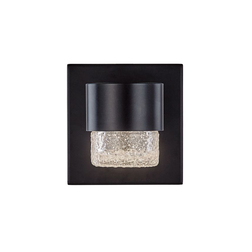 Copenhagen Black Sconce by Kuzco
