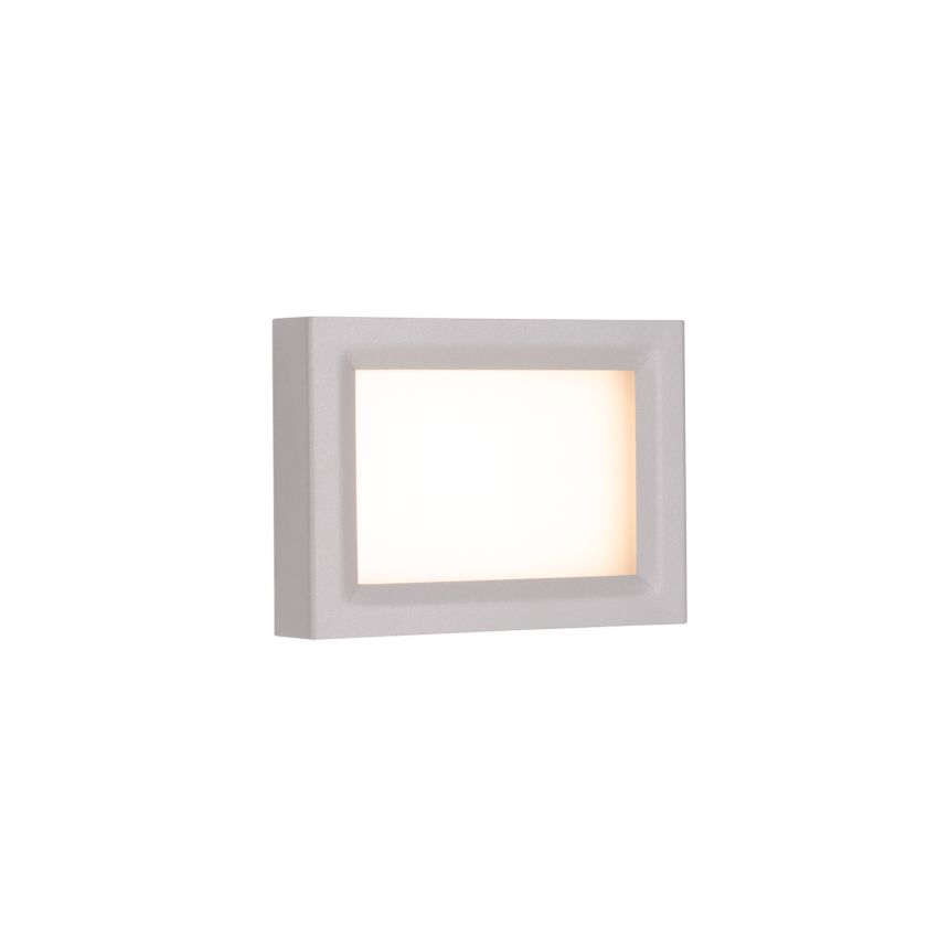 Dynamo Gray Sconce by Kuzco
