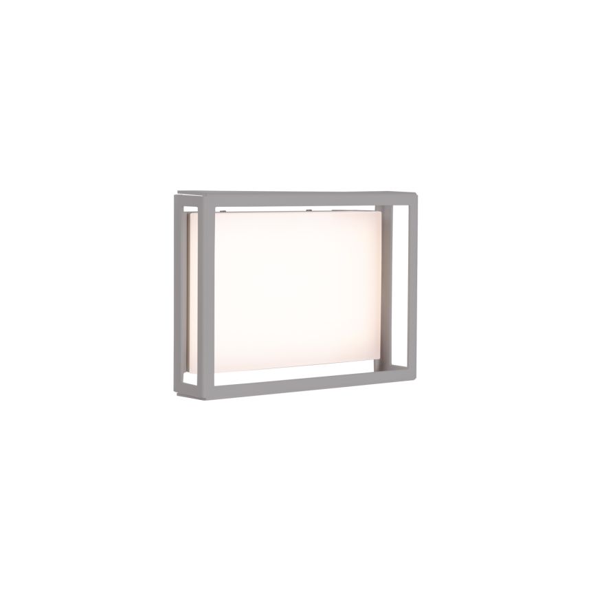 Dynamo Gray Sconce by Kuzco