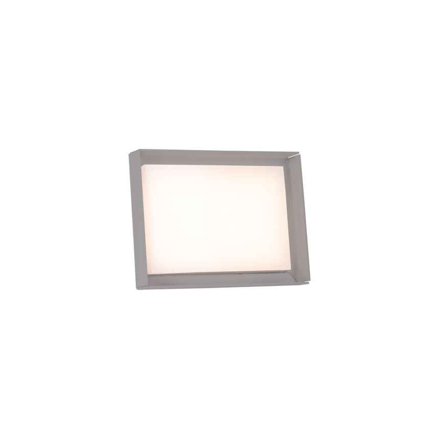 Dynamo Gray Sconce by Kuzco