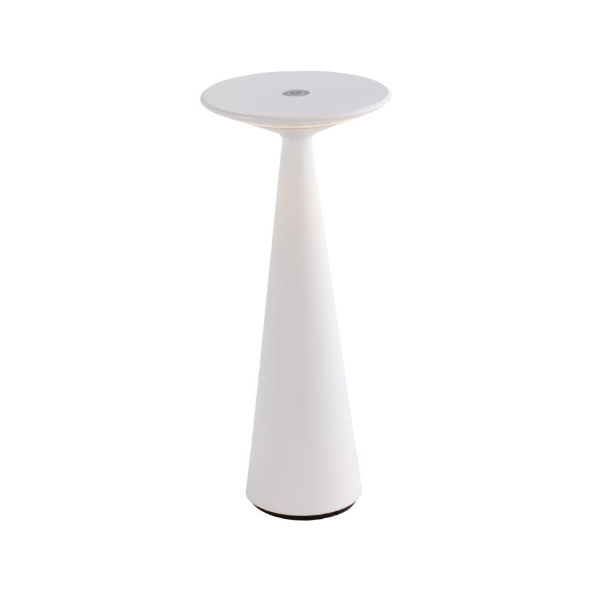 Enoki WHITE Exterior Light by Kuzco