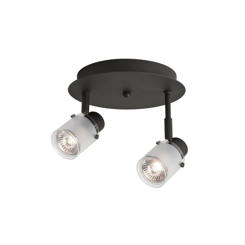 Galway Bronze Track Lighting by Kuzco
