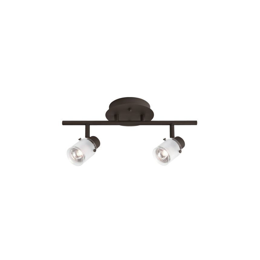 Galway Bronze Track Lighting by Kuzco
