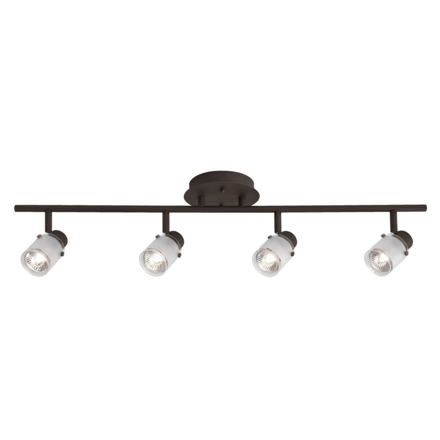 Galway Bronze Track Lighting by Kuzco