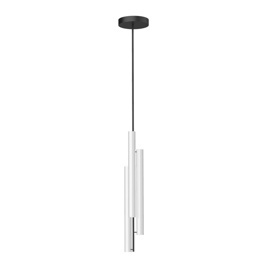 Gramercy Black Pendant by Kuzco