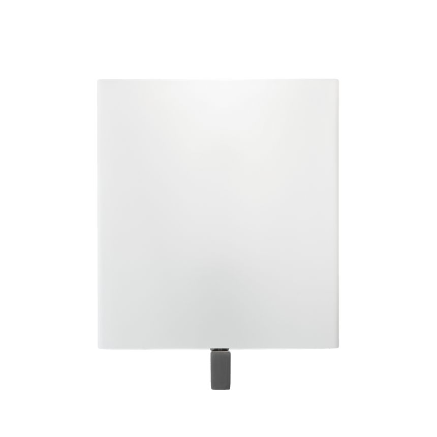 Harley Brushed Nickel Sconce by Kuzco