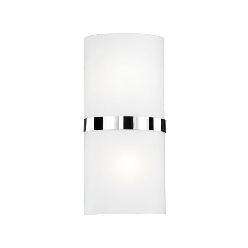 Harrow Chrome Sconce by Kuzco