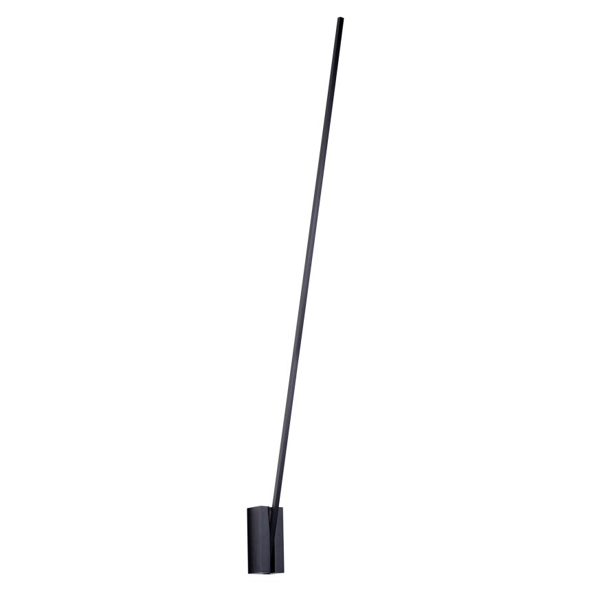Lever Black Sconce by Kuzco