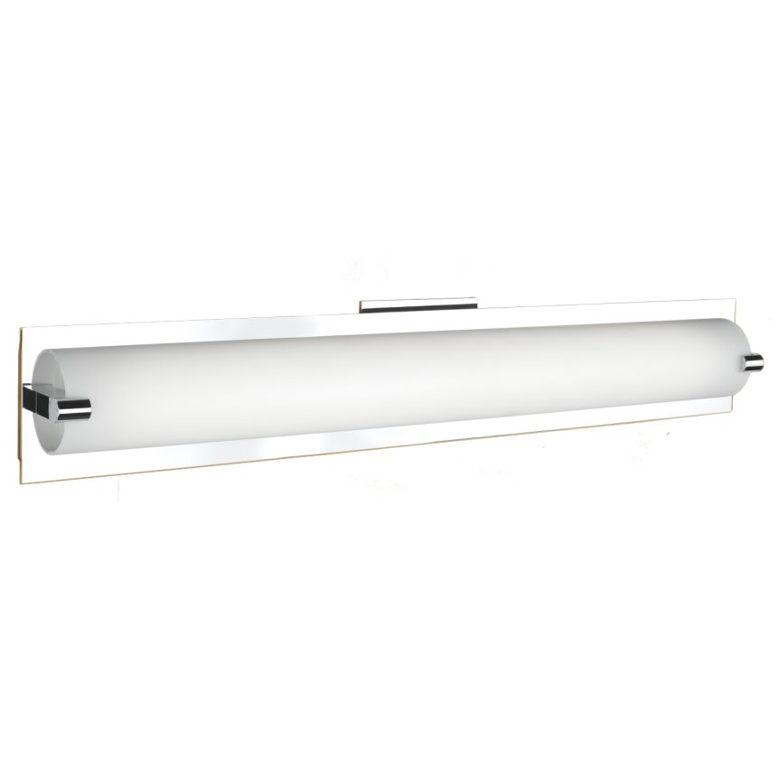 Lighthouse Chrome Sconce by Kuzco