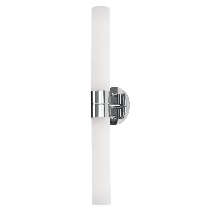Louis Chrome Sconce by Kuzco