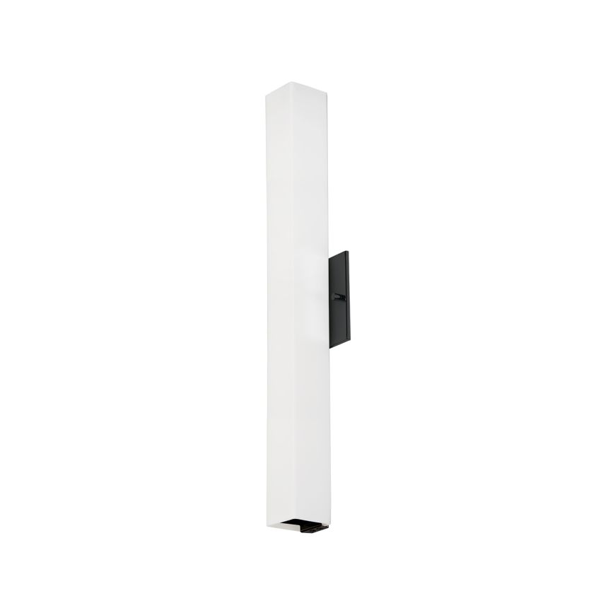 Melville Black Sconce by Kuzco