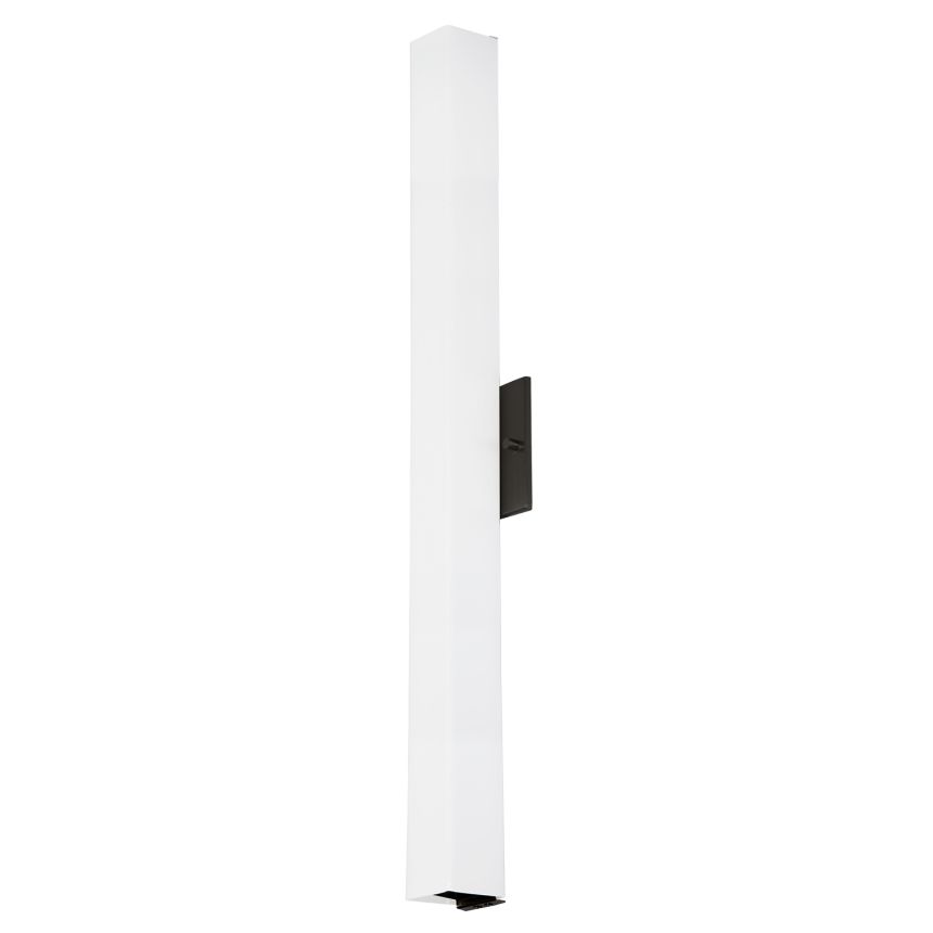 Melville Black Sconce by Kuzco