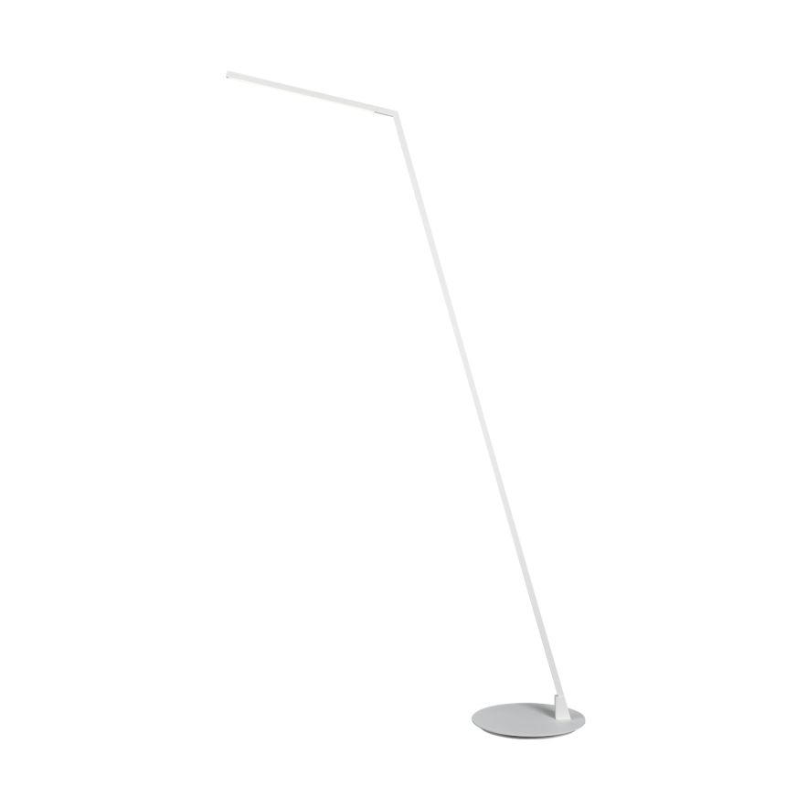 Miter White Lamp by Kuzco