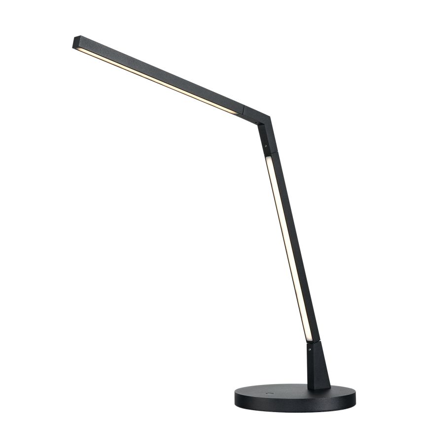 Miter Black Lamp by Kuzco