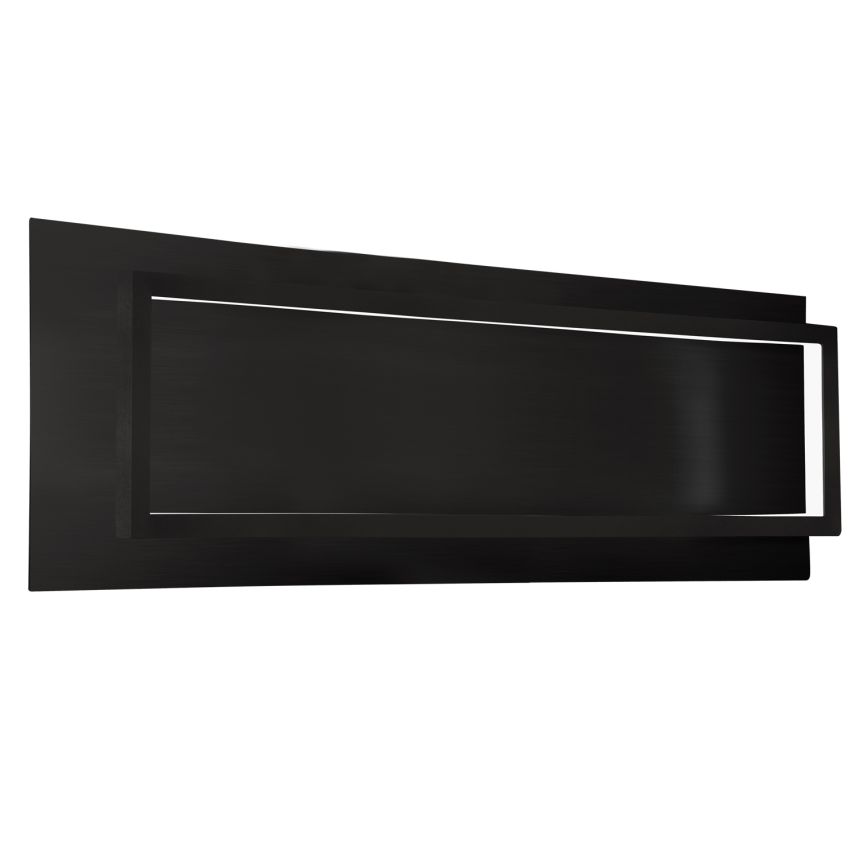 Mondrian Black Sconce by Kuzco