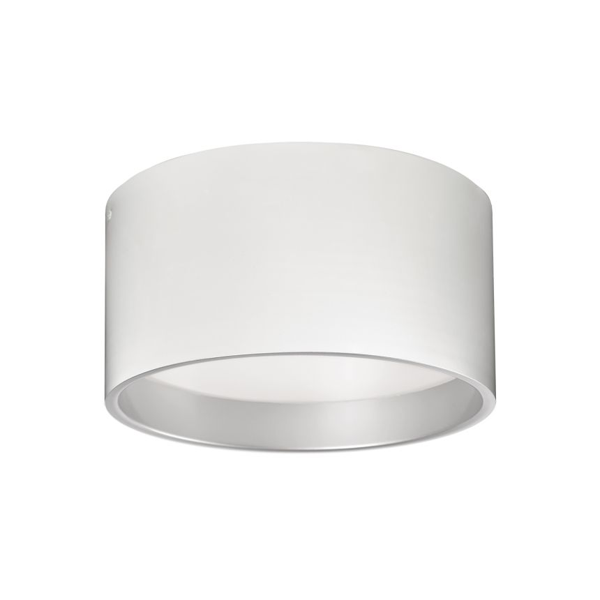 Mousinni White Flush Mount by Kuzco