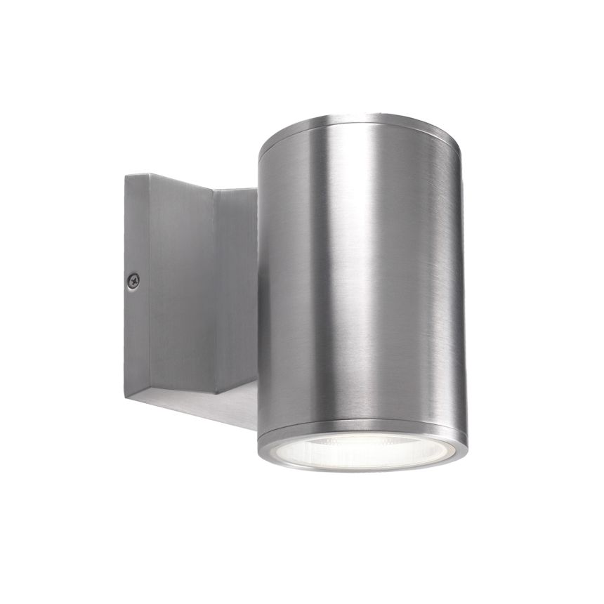 Nordic Silver Sconce by Kuzco