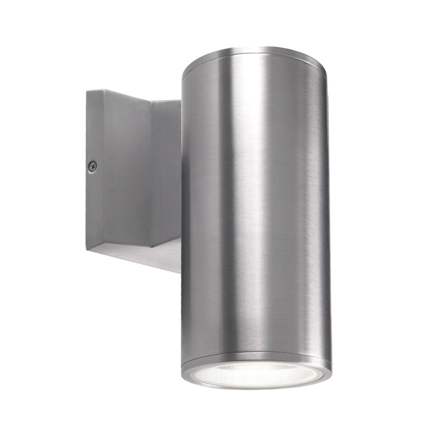 Nordic Silver Sconce by Kuzco