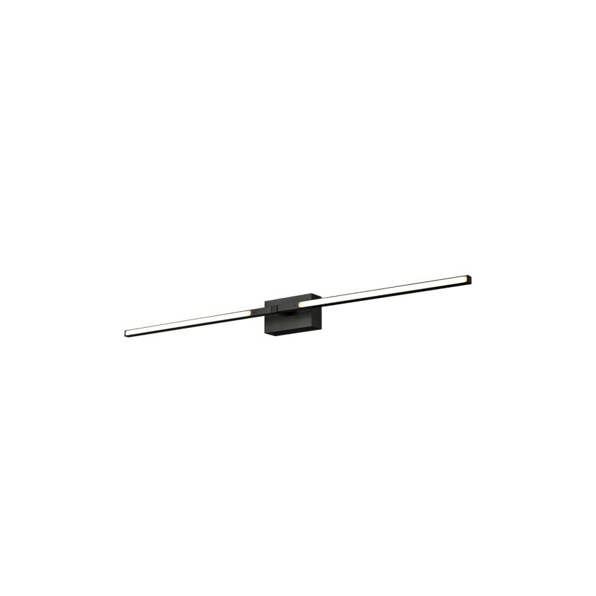 Pandora Black Sconce by Kuzco