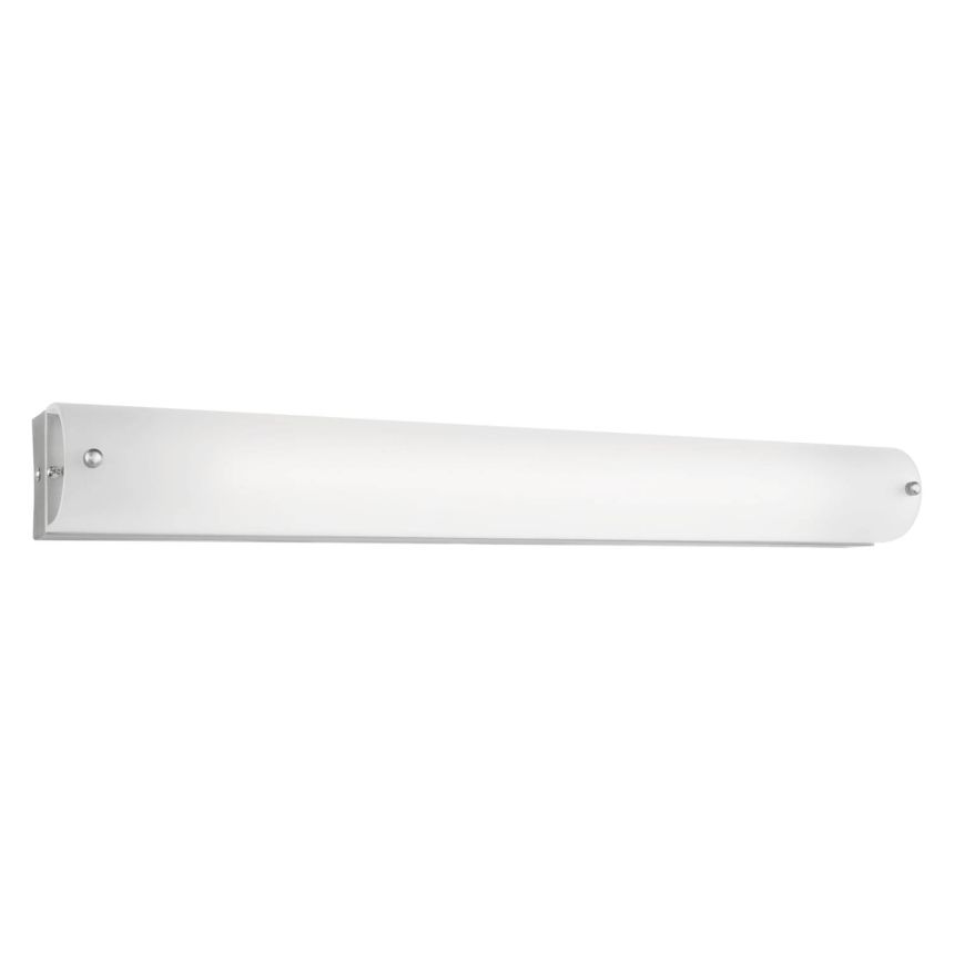 Peggy Chrome Sconce by Kuzco