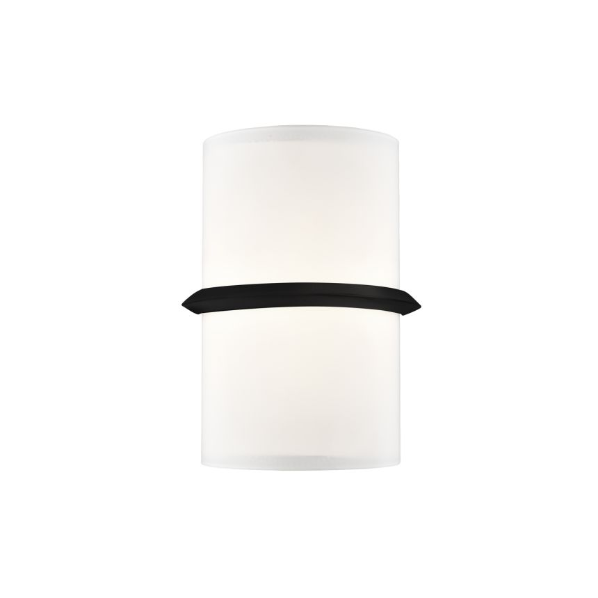 Pondi Black Sconce by Kuzco