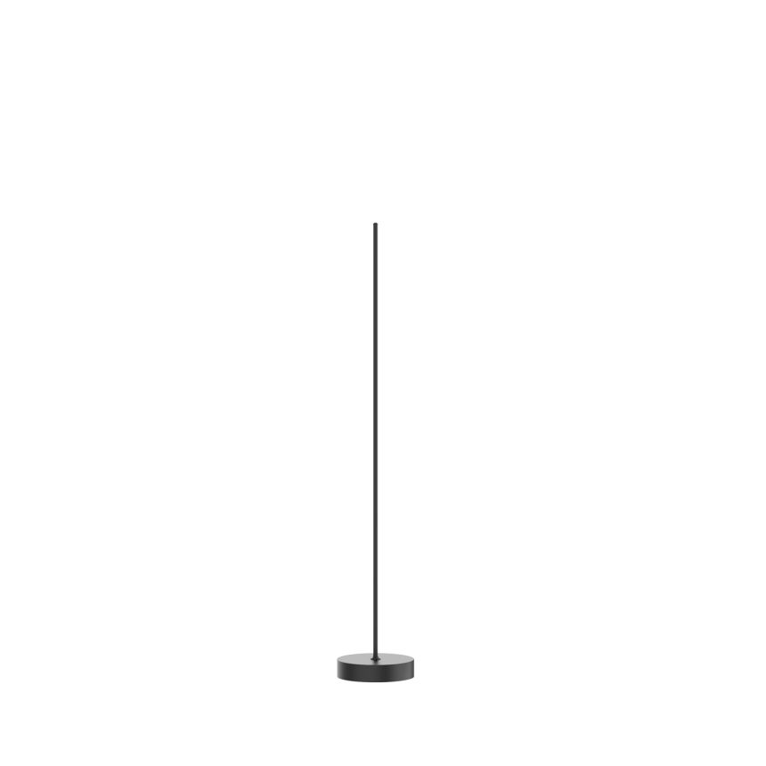 Reeds Black Lamp by Kuzco