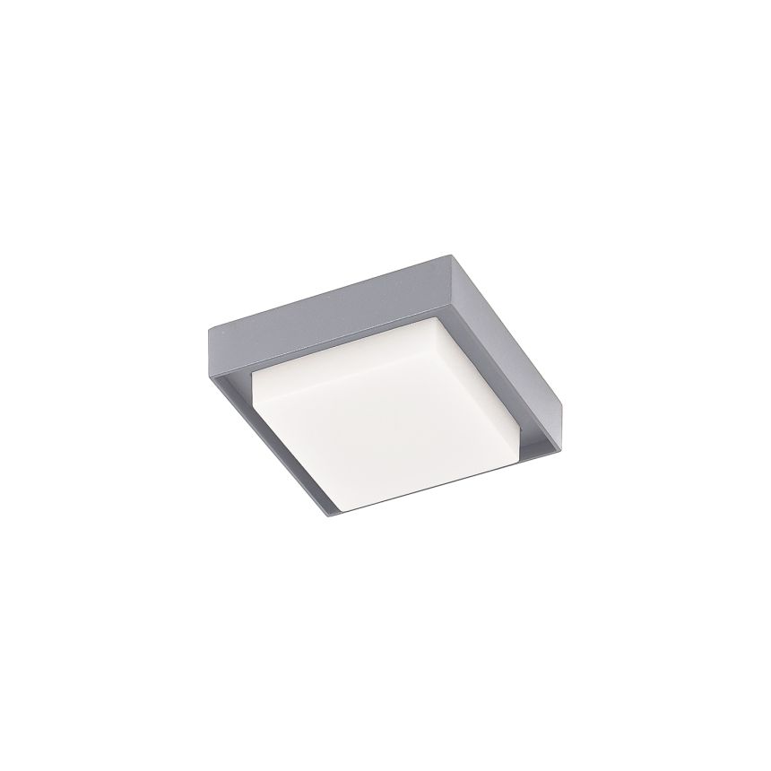 Ridge Gray Flush Mount by Kuzco