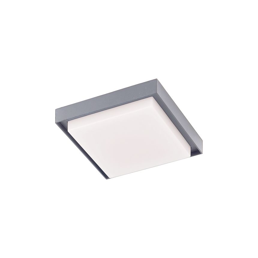 Ridge Gray Flush Mount by Kuzco