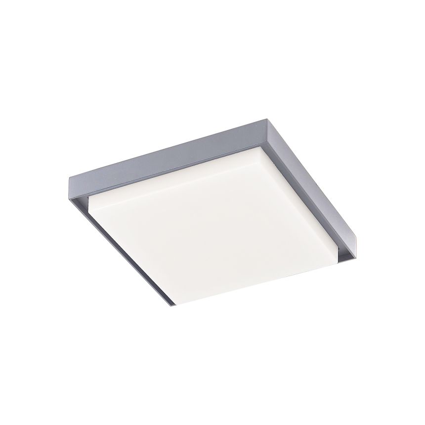 Ridge Gray Flush Mount by Kuzco