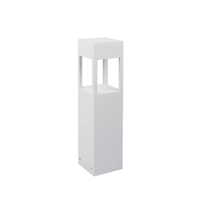 Sonoma White Exterior Light by Kuzco