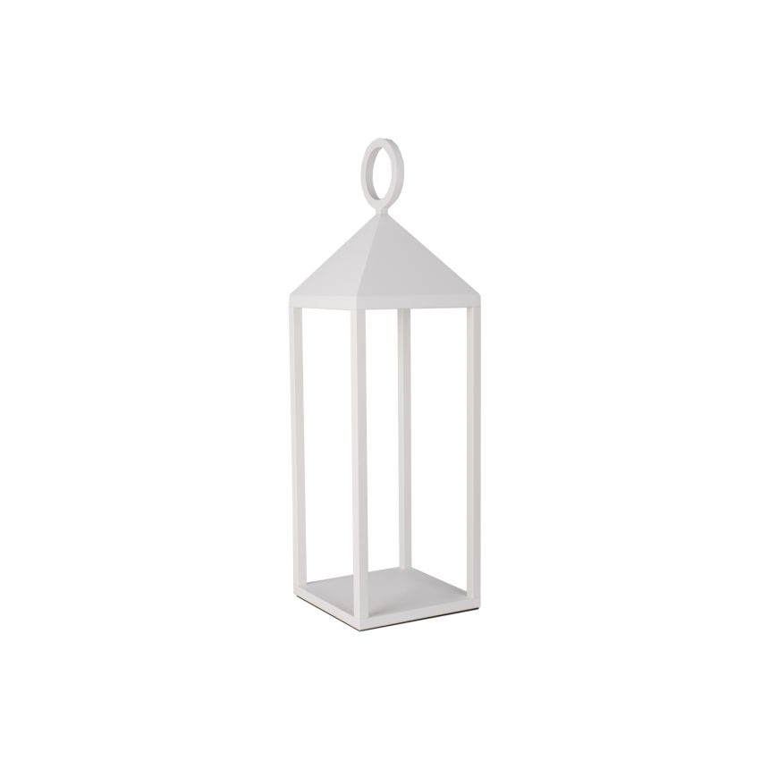 Steeple White Exterior Light by Kuzco