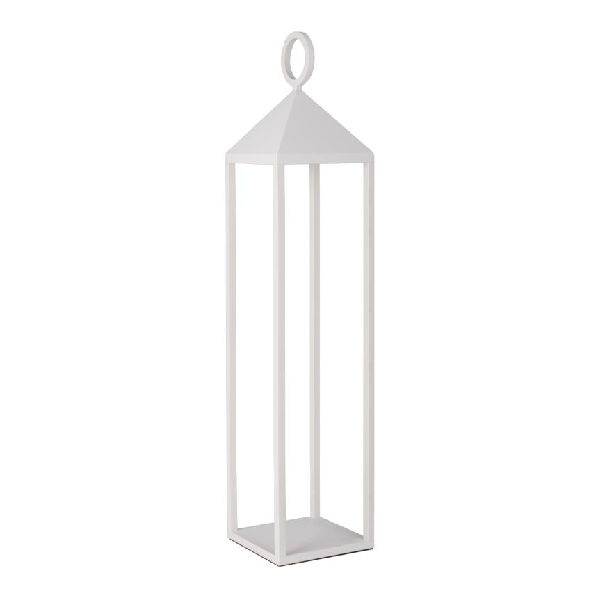 Steeple White Exterior Light by Kuzco