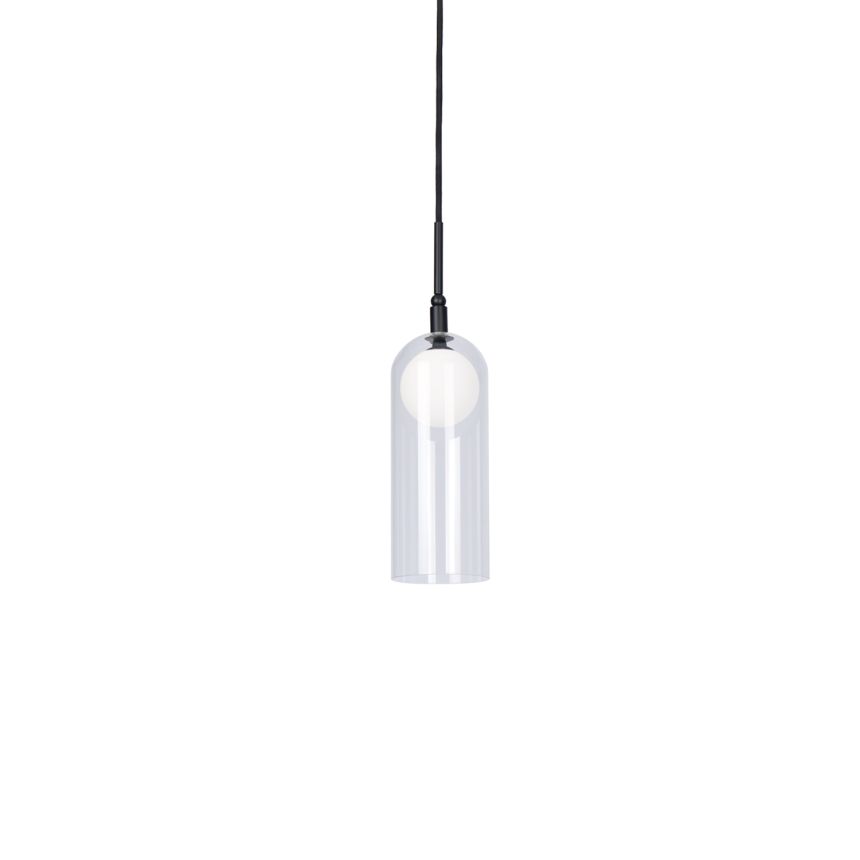 Stylo Black Pendant by Kuzco