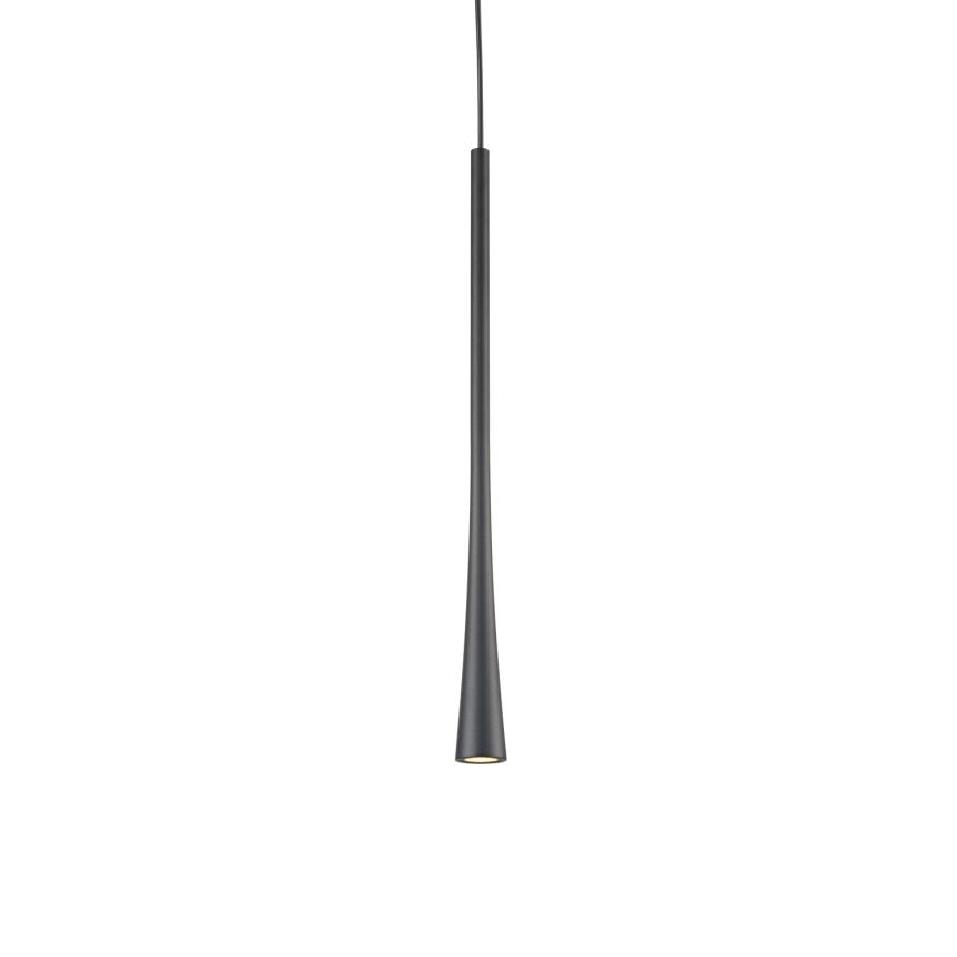 Taper Black Pendant by Kuzco