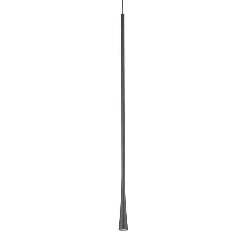 Taper Black Pendant by Kuzco