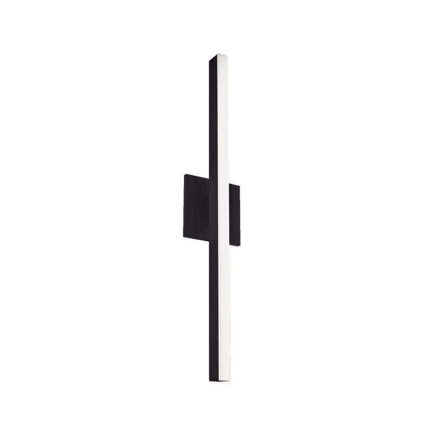 Vega Black Exterior Light by Kuzco