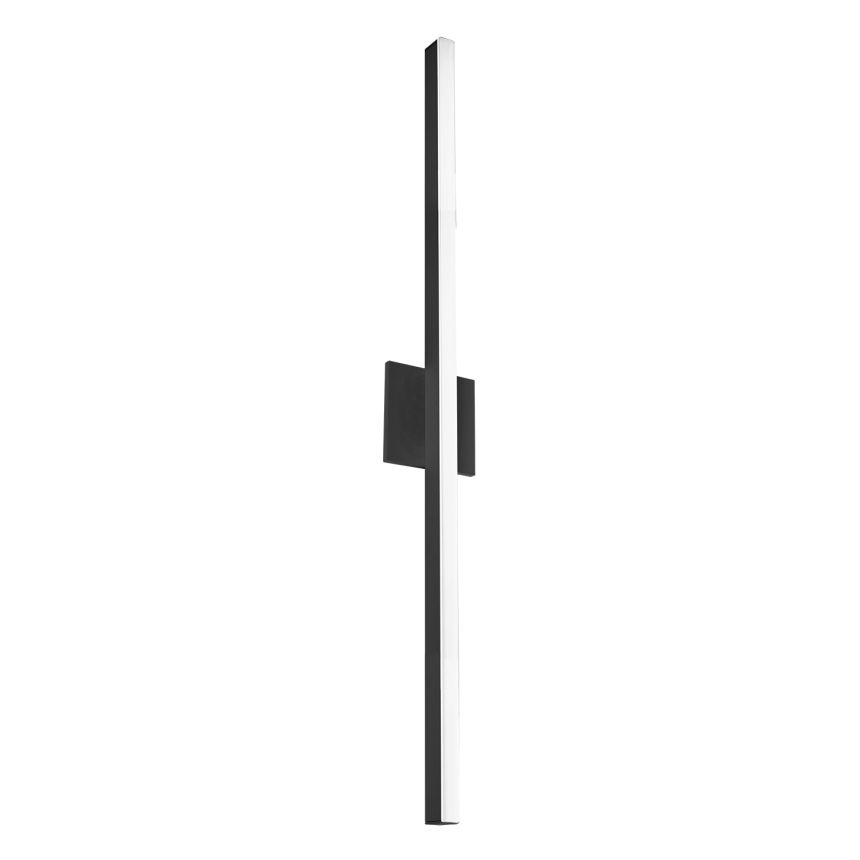 Vega Black Sconce by Kuzco