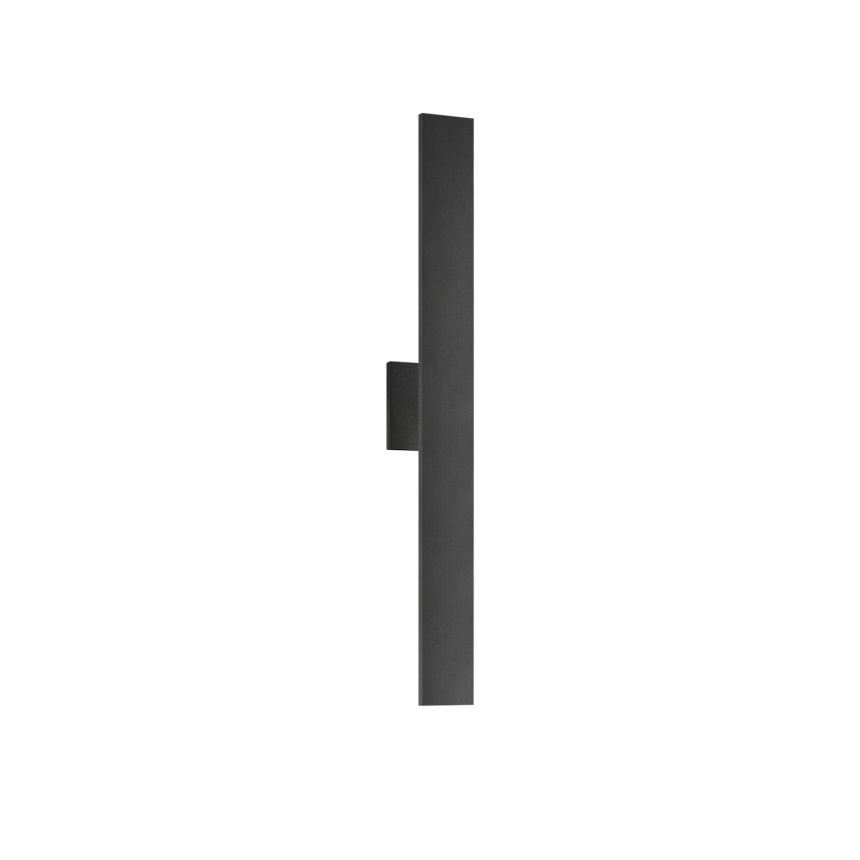 Vesta Black Sconce by Kuzco