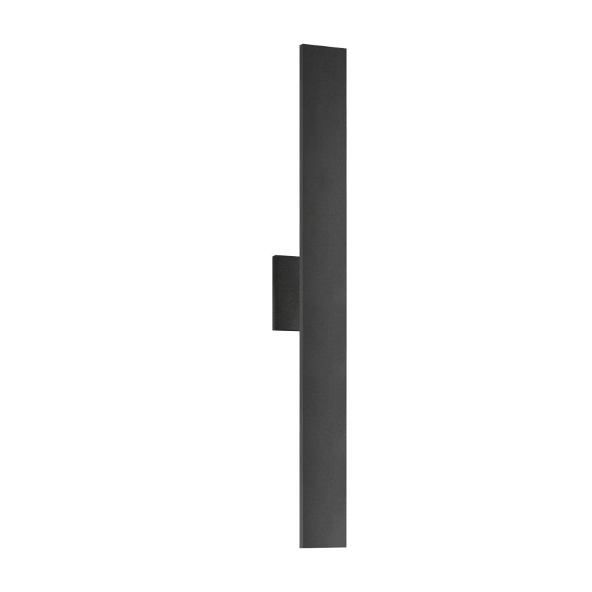 Vesta Black Sconce by Kuzco