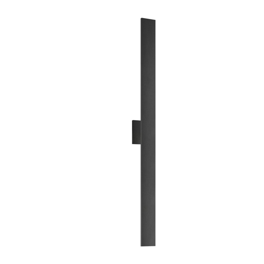 Vesta Black Sconce by Kuzco