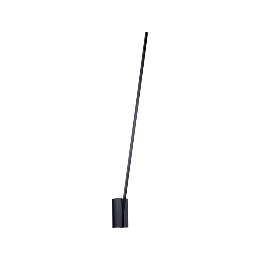 Lever Black Sconce by Kuzco